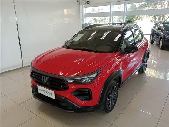 FIAT PULSE 1.3 FLEX DRIVE CVT FIAT PULSE 1.3 FLEX DRIVE CVT